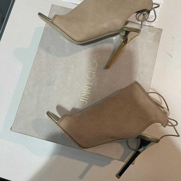 Jimmy Choo Heels - Picture 5 of 5